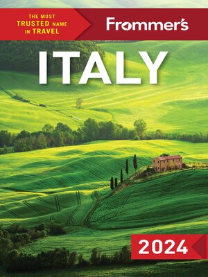 cover image of Frommer's Italy 2024